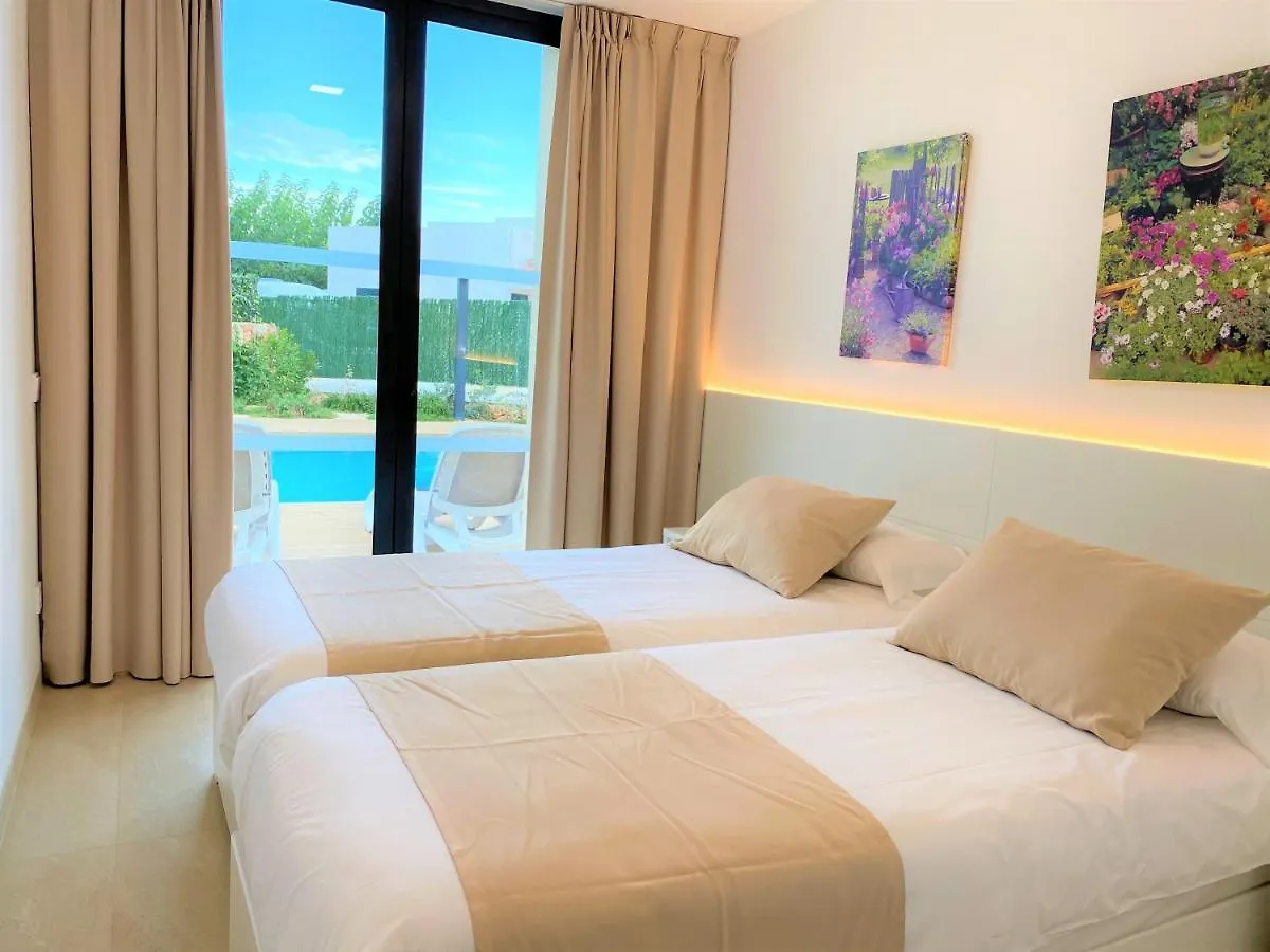 Villa Lucia Cala'N Blanes