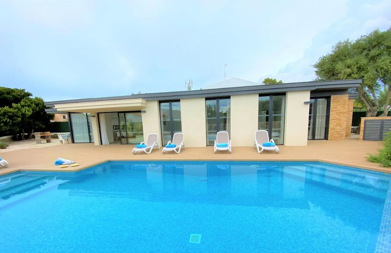 Villa Lucia Cala'N Blanes