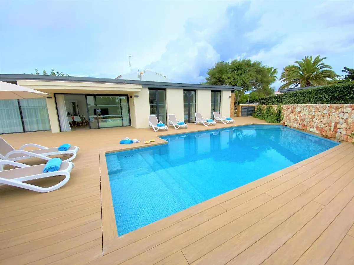 Villa Lucia Cala'N Blanes  Spain