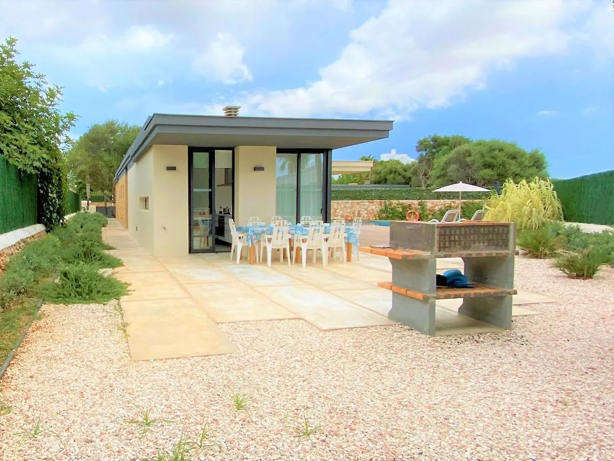 Villa Lucia Cala'N Blanes  0*, Cala'N Blanes (Menorca) Spain