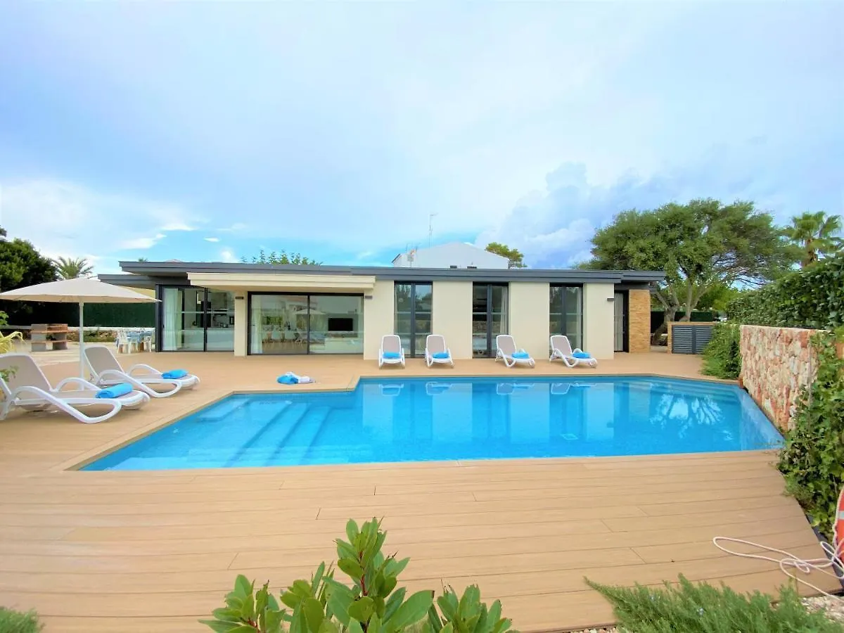Villa Lucia location