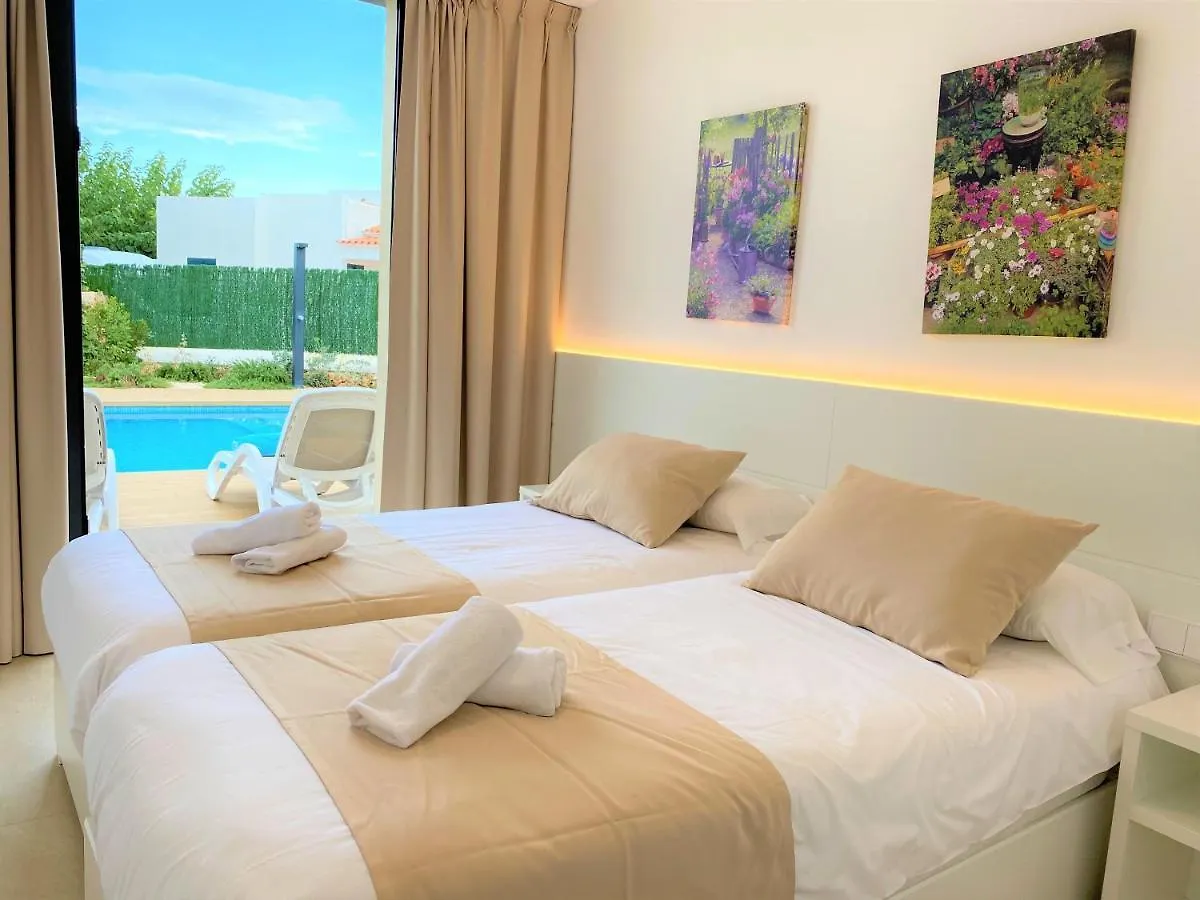 Villa Lucia Cala'N Blanes